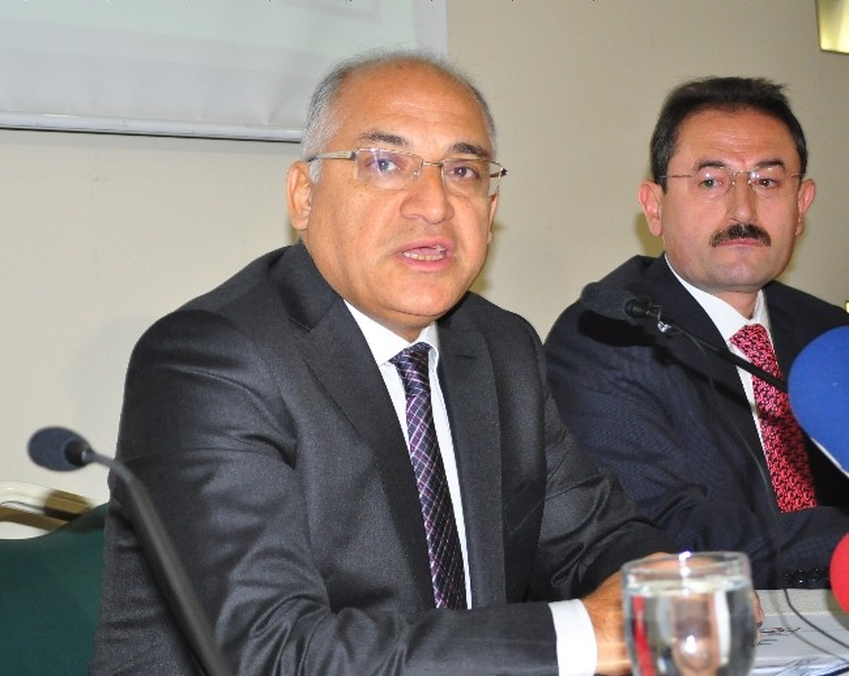 Tim Başkanı Büyükekşi\'den Yeni Anayasa Vurgusu