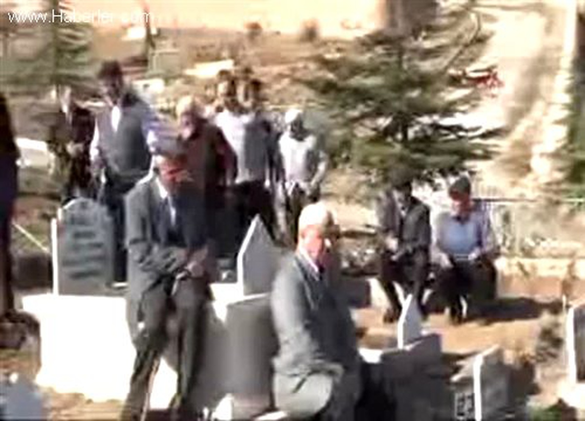Tokat\'ta Kimsesizler Mezarlığı Onarıldı