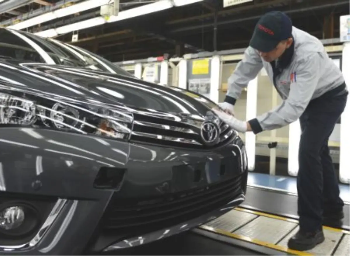 Toyota, "Kış Servis Günleri Kampanyası" Başlattı