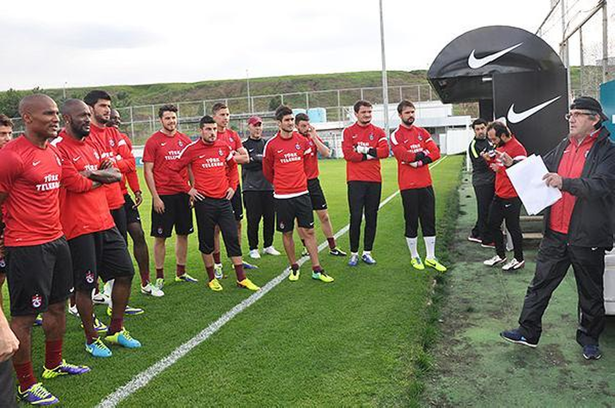 Trabzonspor Trabzonlu Oyuncu Alacak