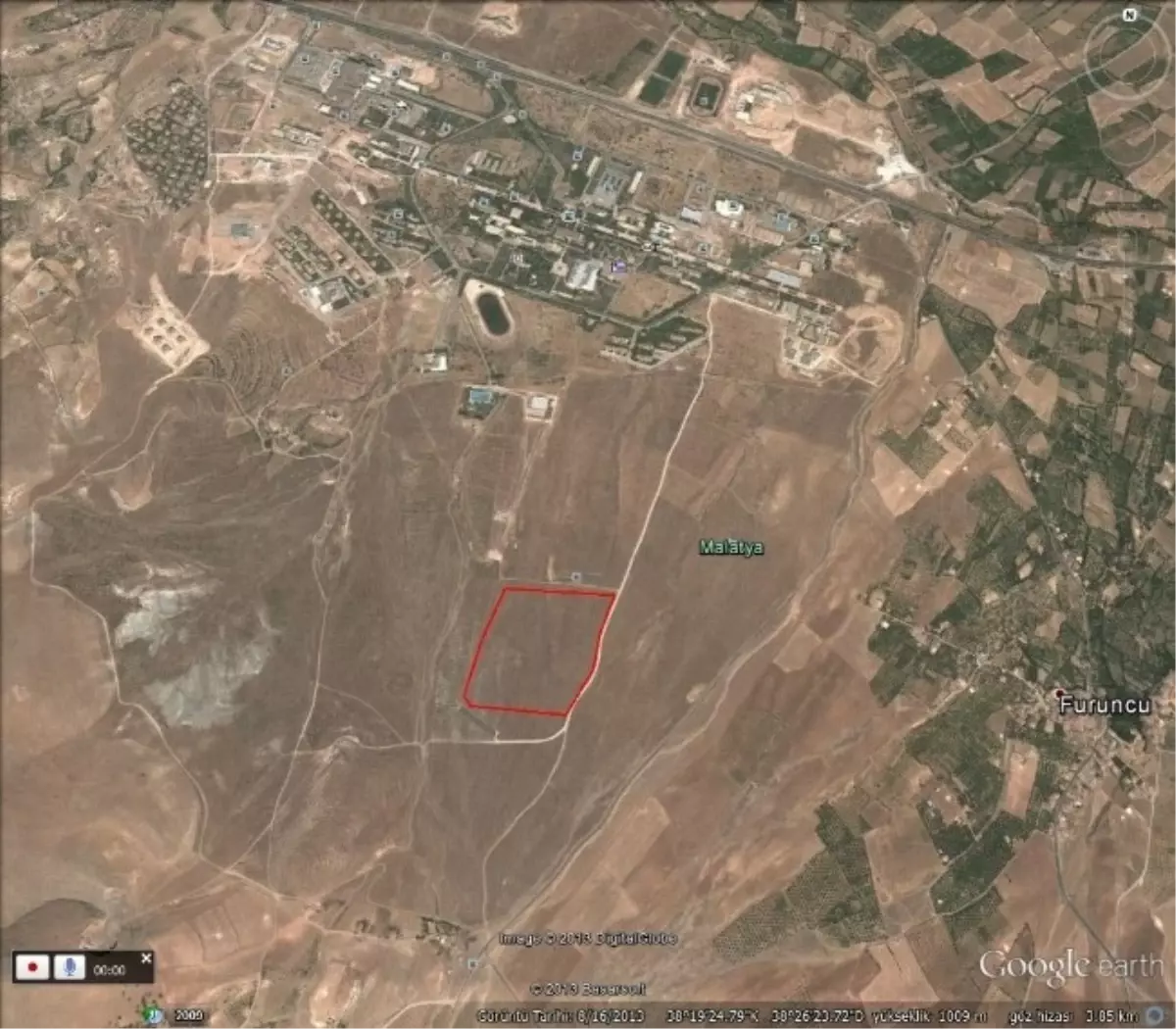 Türkiye\'nin En Büyük Güneş Enerjisi Santralini İnönü Üniversitesi Kuruyor