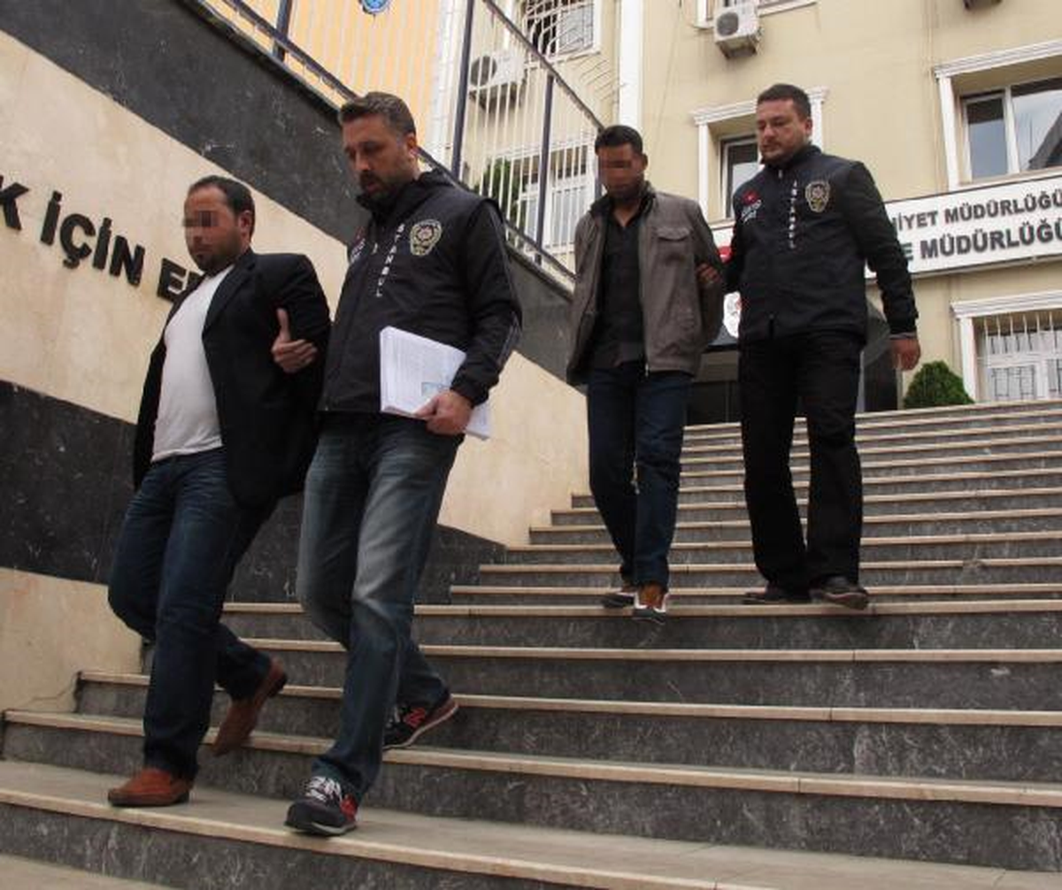 Ünlü Diyetisyeni Dolandıranlar Adliyeye Çıktı