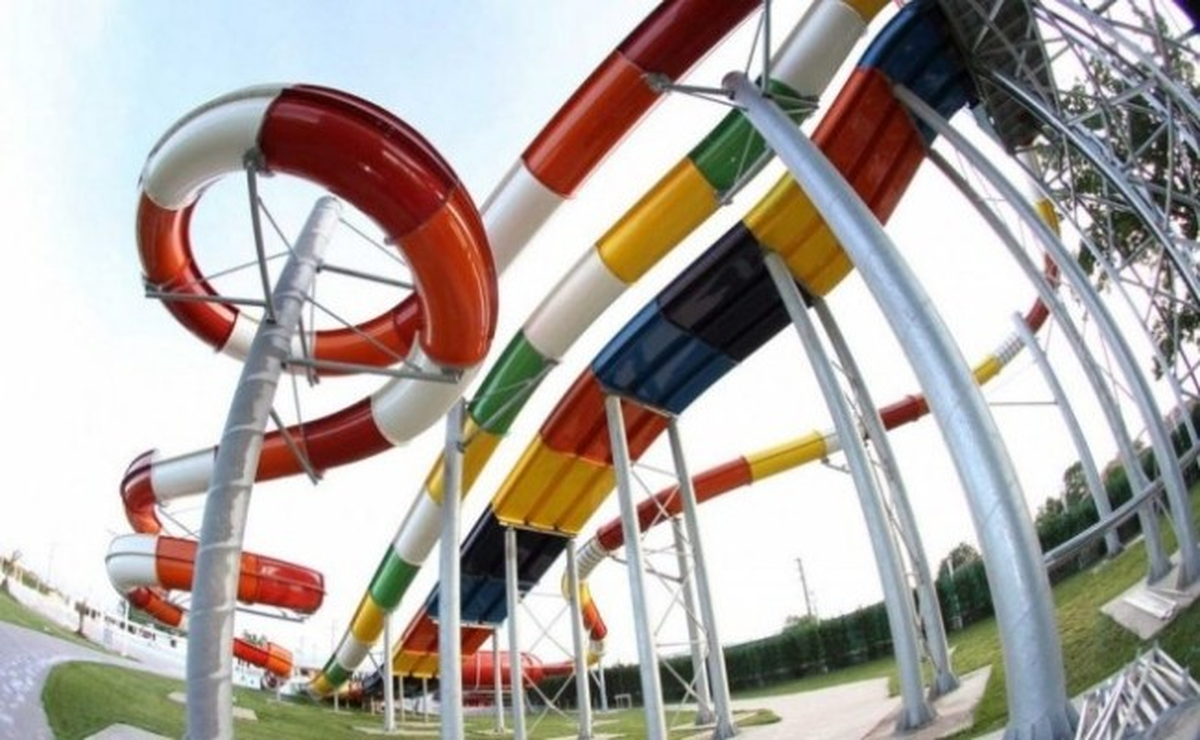 Uşak\'a Dev Aquapark