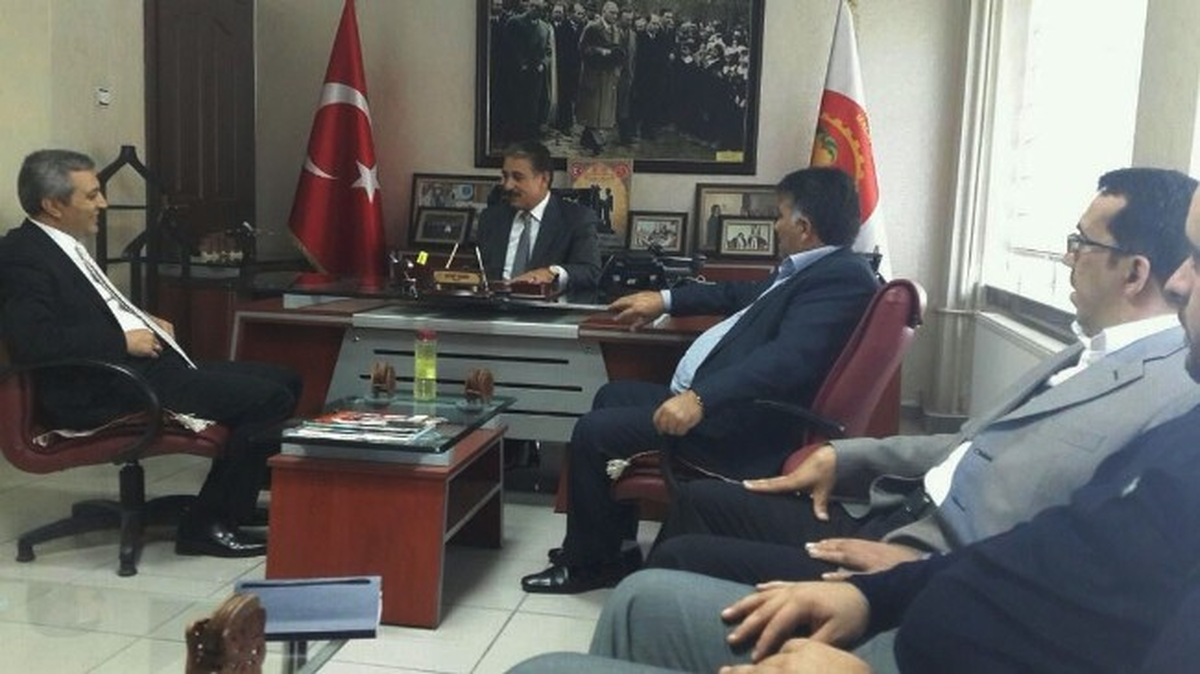Vahap Erdem: "En Büyük İşbirliğimizi Stk\'lar ile Yapacağız"