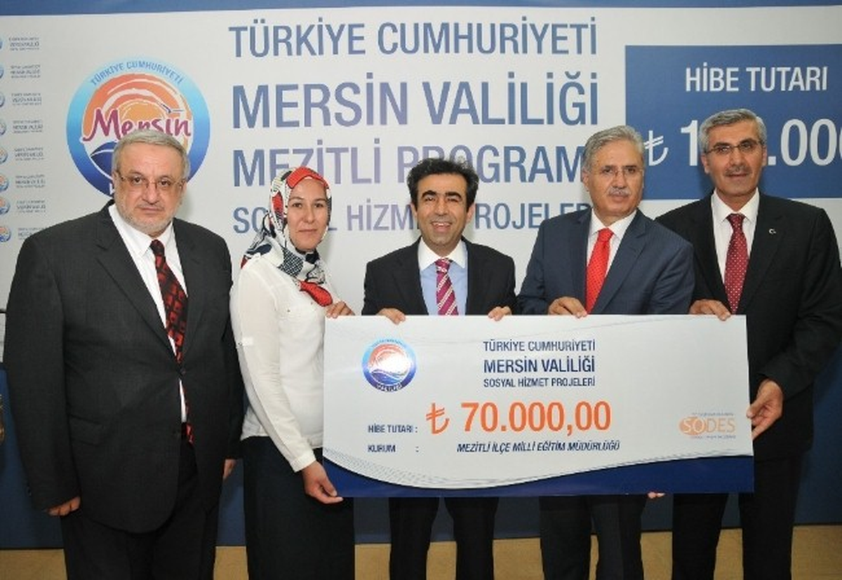 Vali Güzeloğlu: "Son 3 Yılda 560 Bin Vatandaşa Ulaştık"