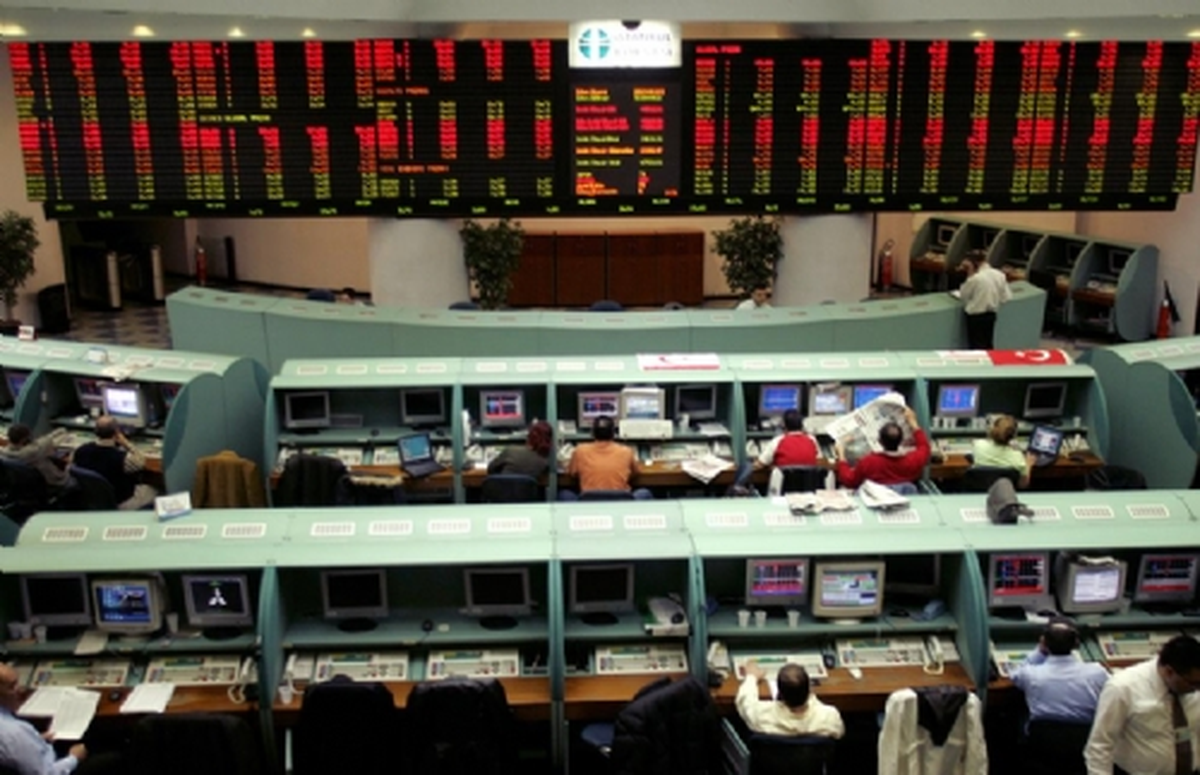 Viop\'ta Endeks Kontratı Güne Yaklaşık Yüzde 0,10 Yükselişle Başladı