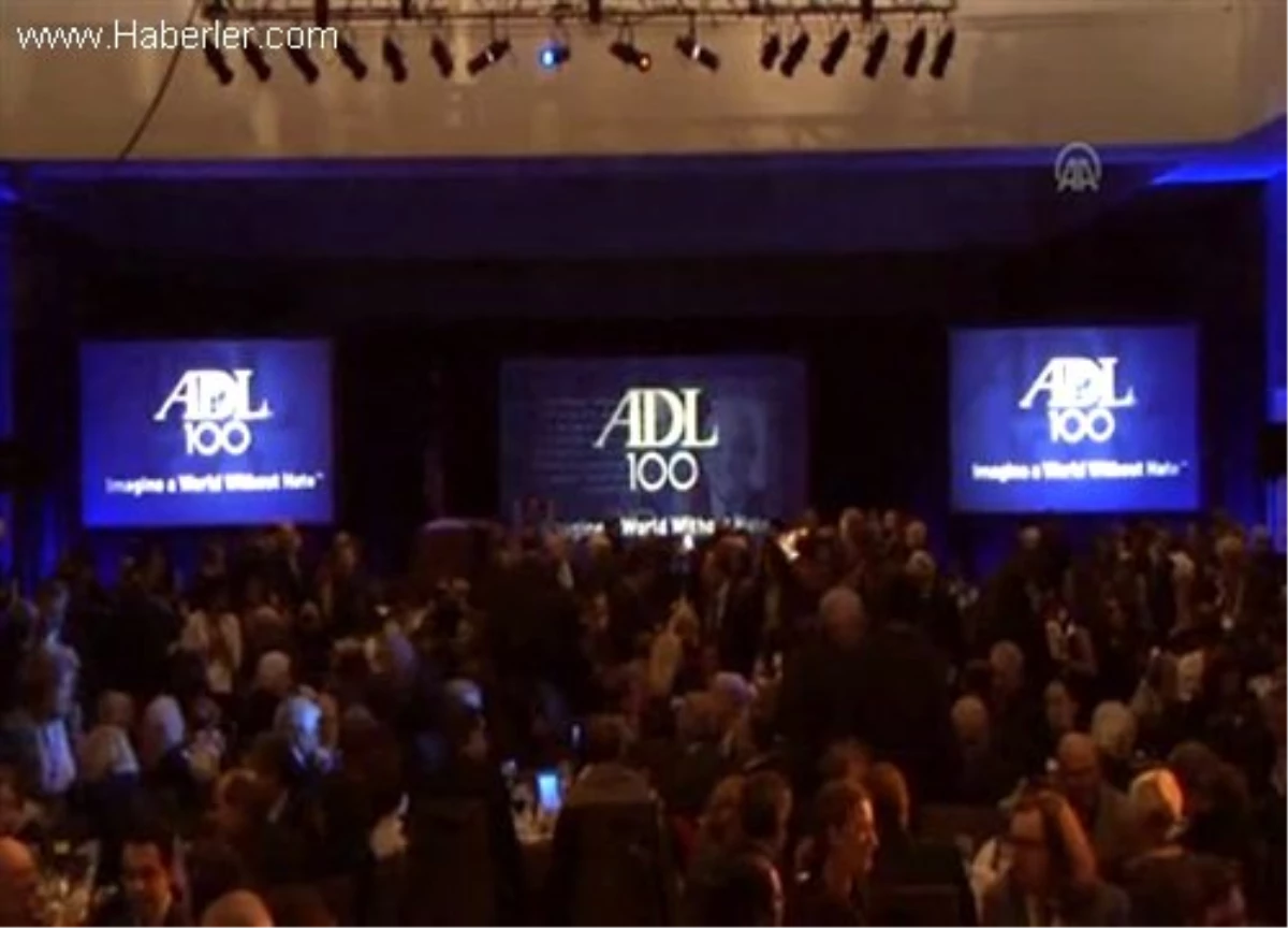 Yahudi kuruluşu ADL\'den eski ABD Savunma Bakanı Panetta\'ya ödül NEW
