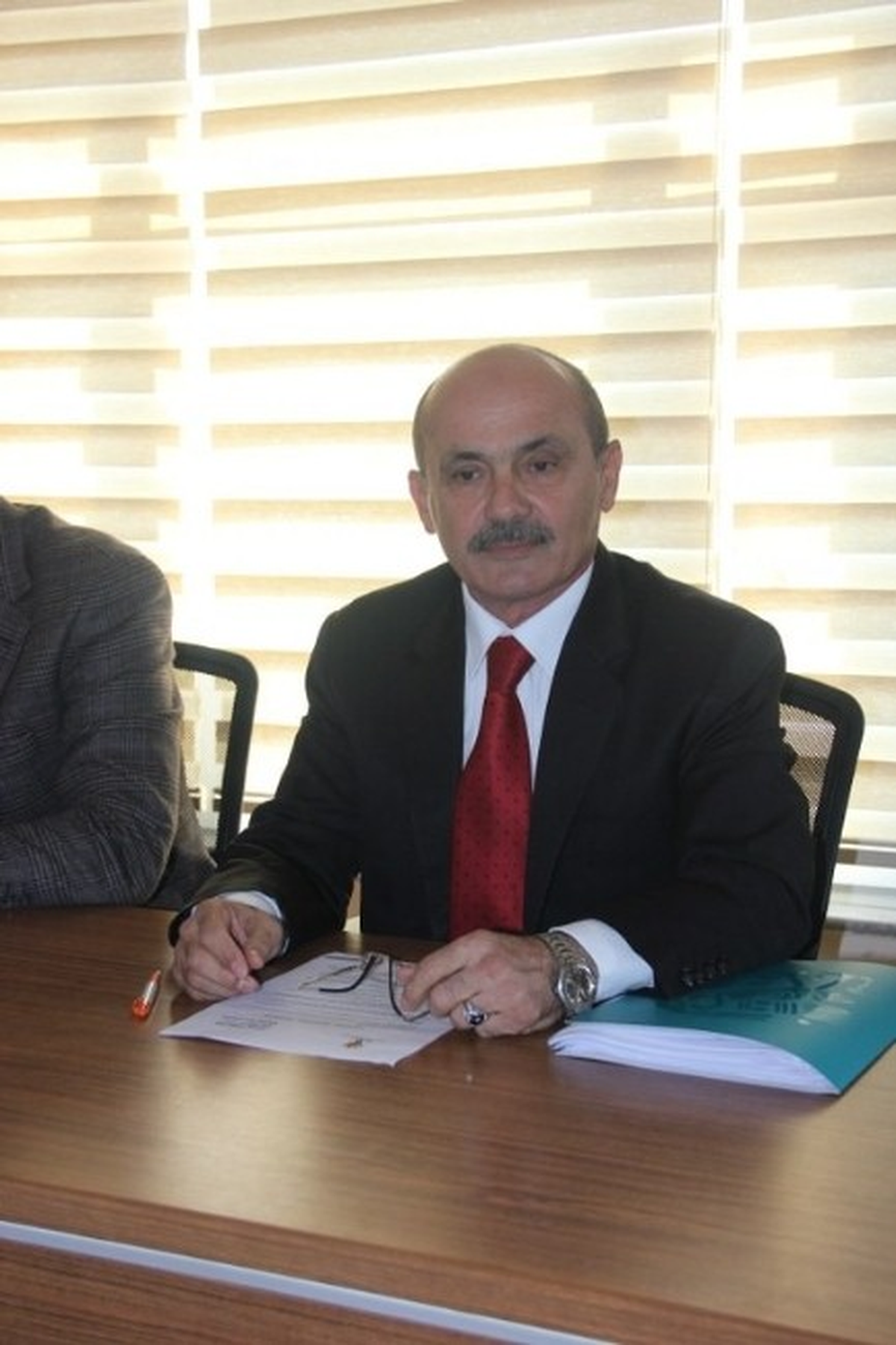 Yeşiltaş, Aday Adayı