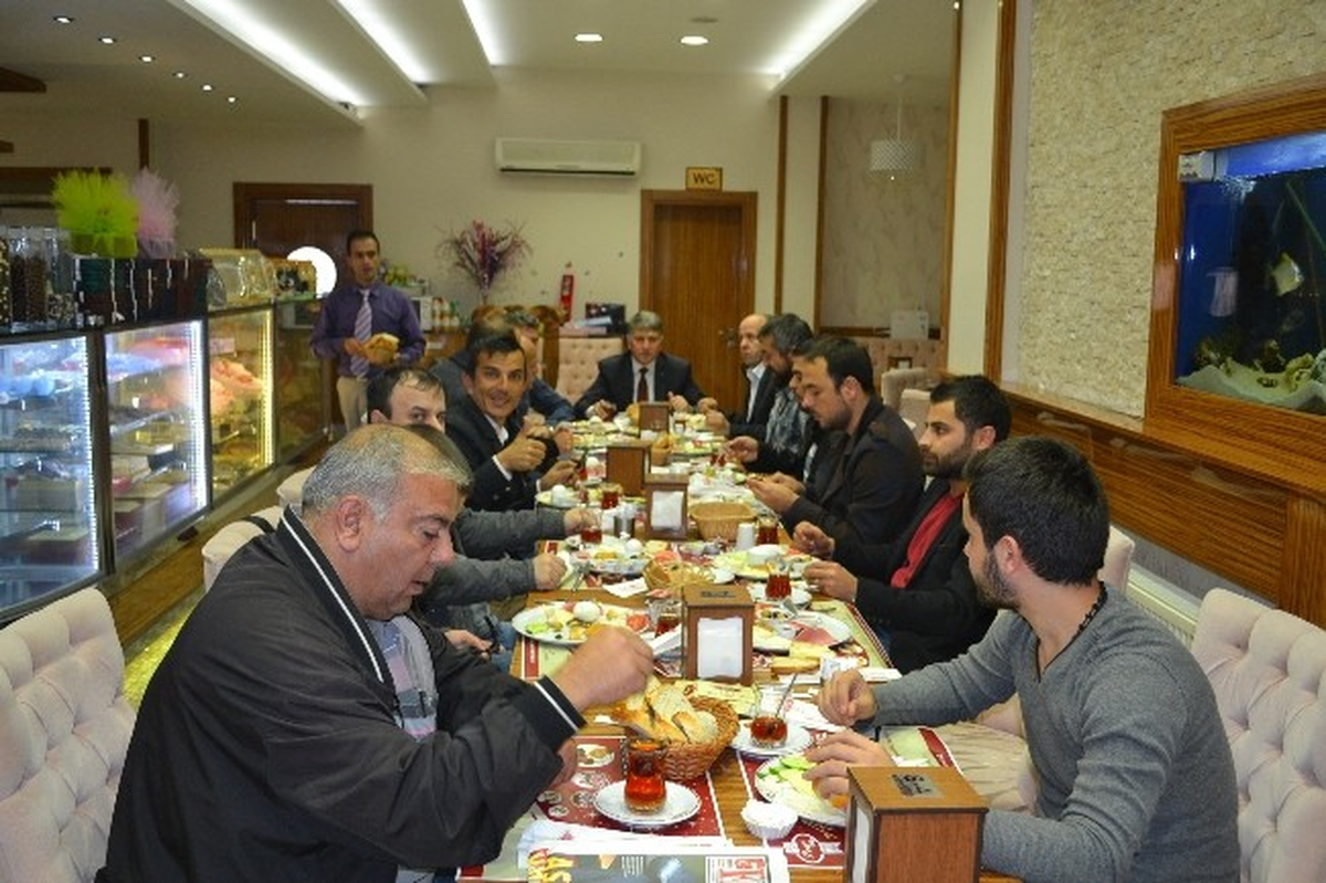 Yılmaz, "Başarının Yolu Birlik Beraberliktir"