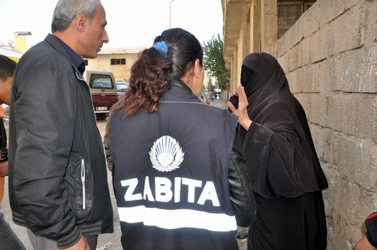 Zabıta Dilenci Operasyonuna Devam Ediyor 

