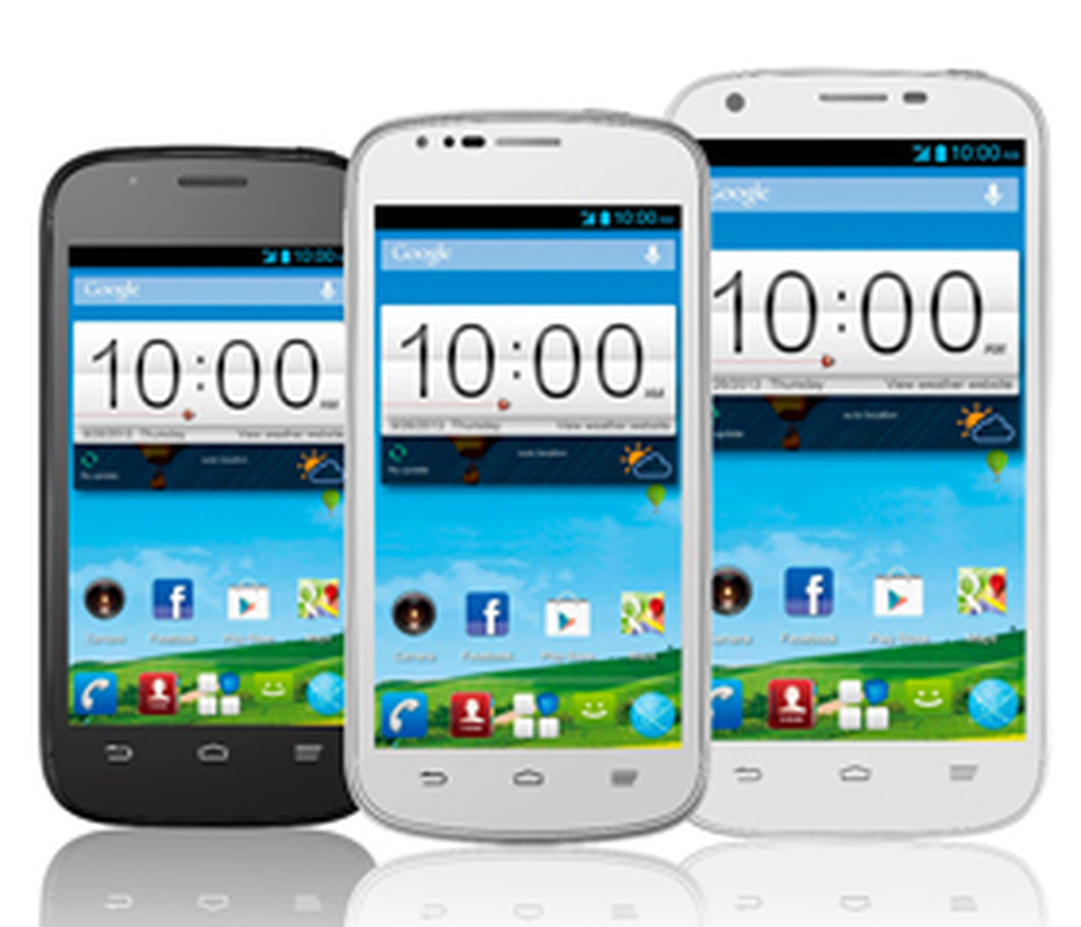 Zte Blade Q Serisini Duyurdu