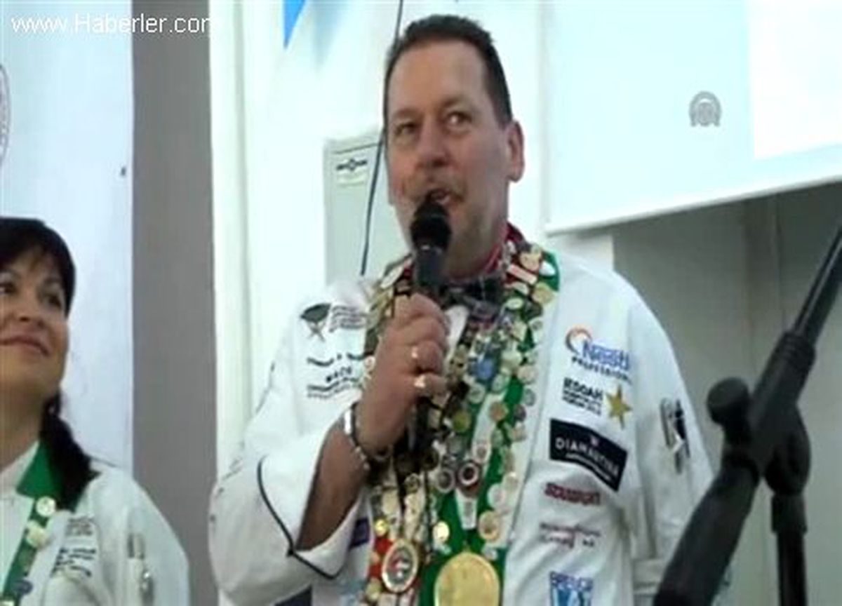 '1. Ulusal Üniversiteler Arası Aşçılık Şampiyonası'