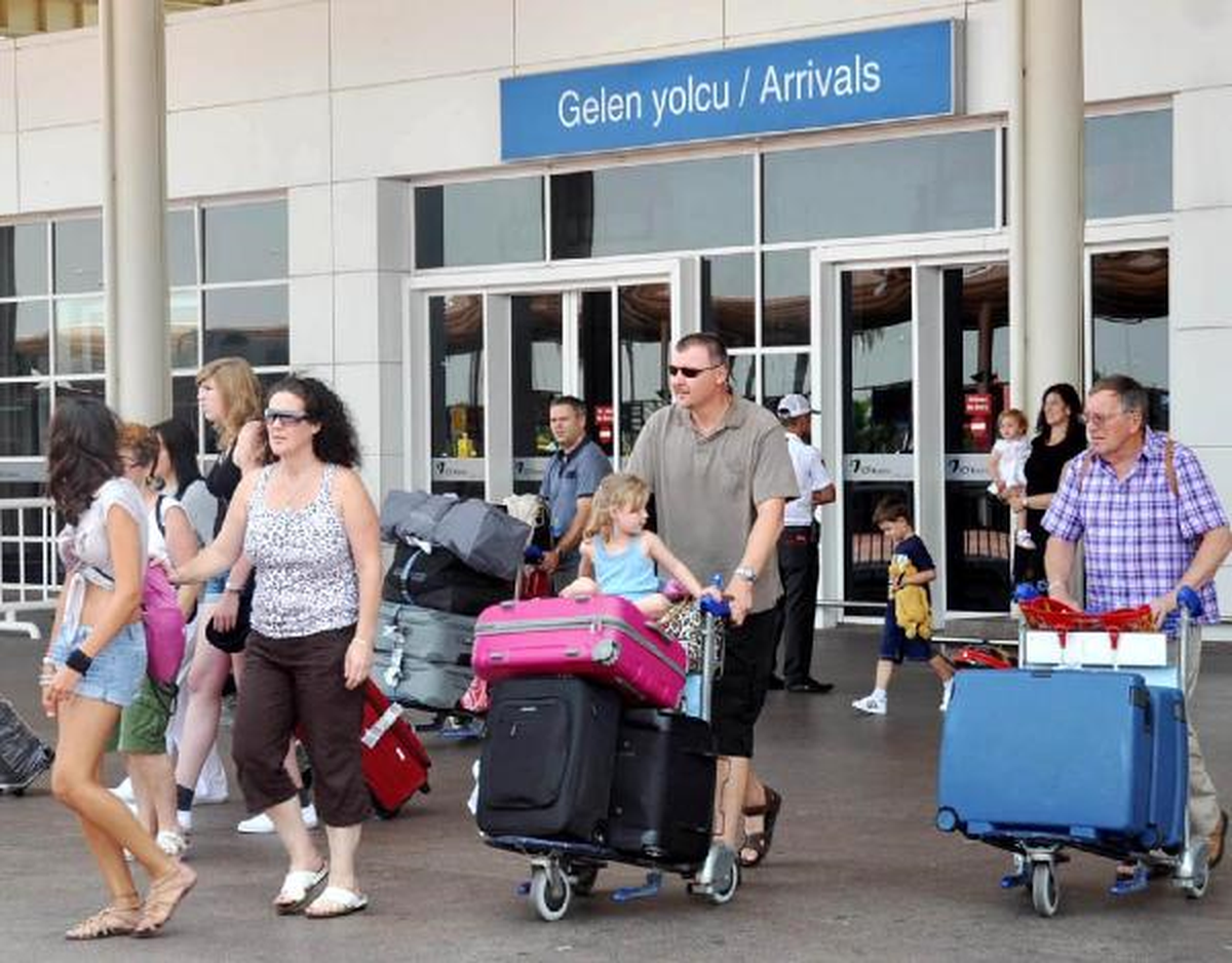 11 Milyon Turiste Bir Adım Kaldı