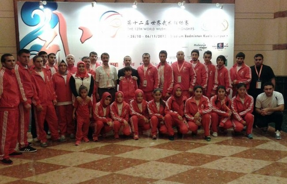 12\'nci Dünya Wushu Şampiyonası Malezya\'da Devam Ediyor