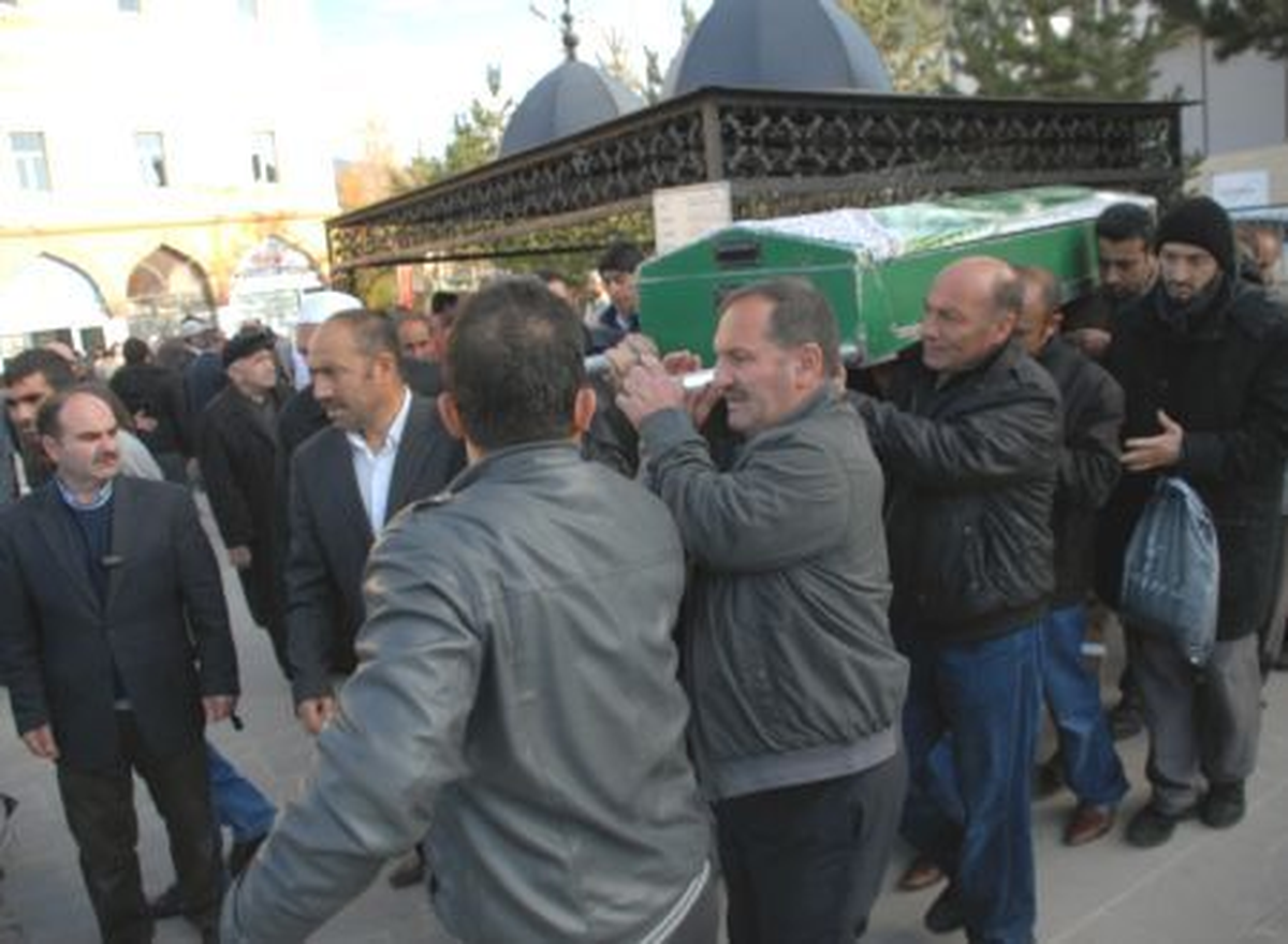 Aa Personeli Şükrü Akkan\'ın Acı Günü