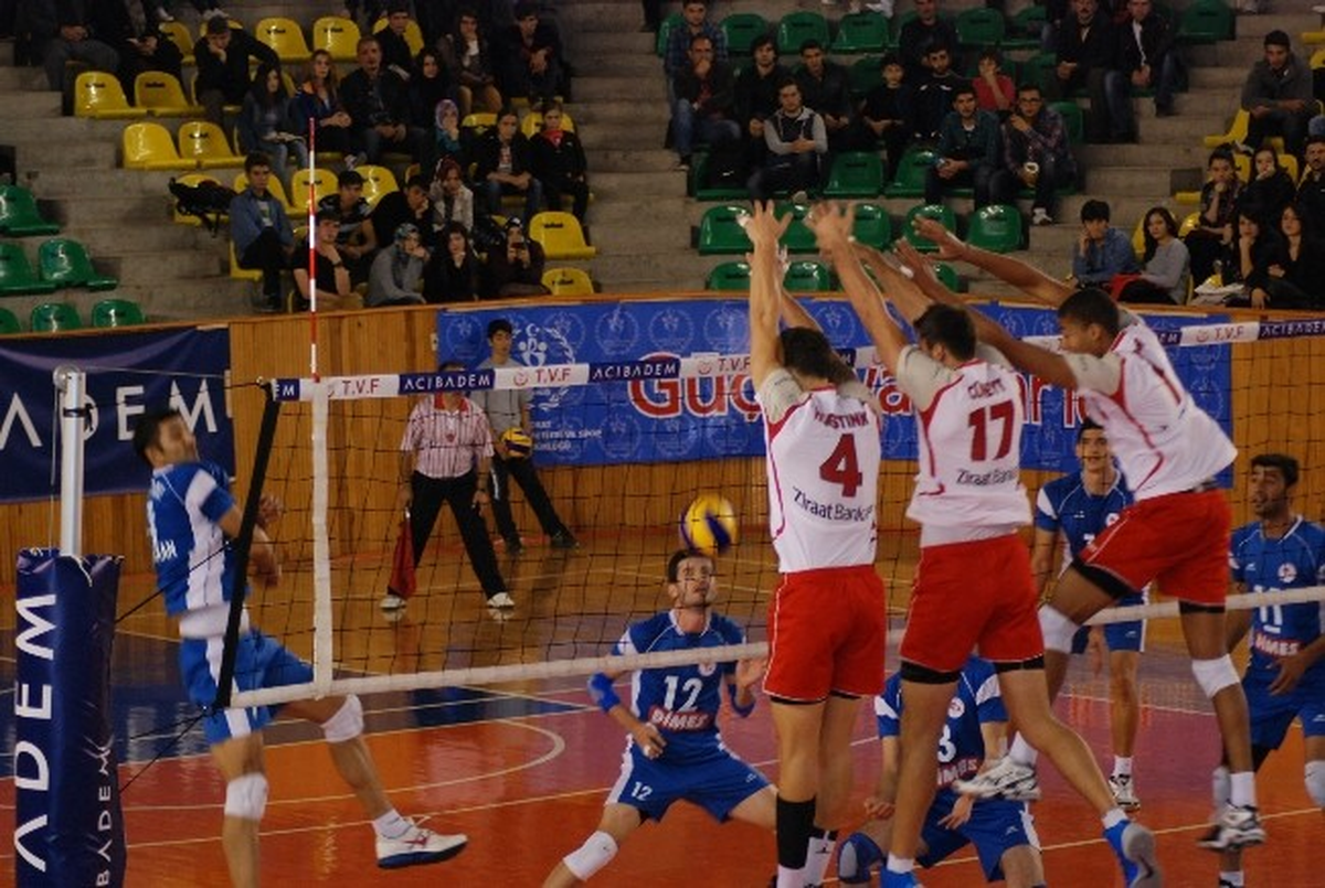 Acıbadem Erkekler Voleybol 1. Ligi