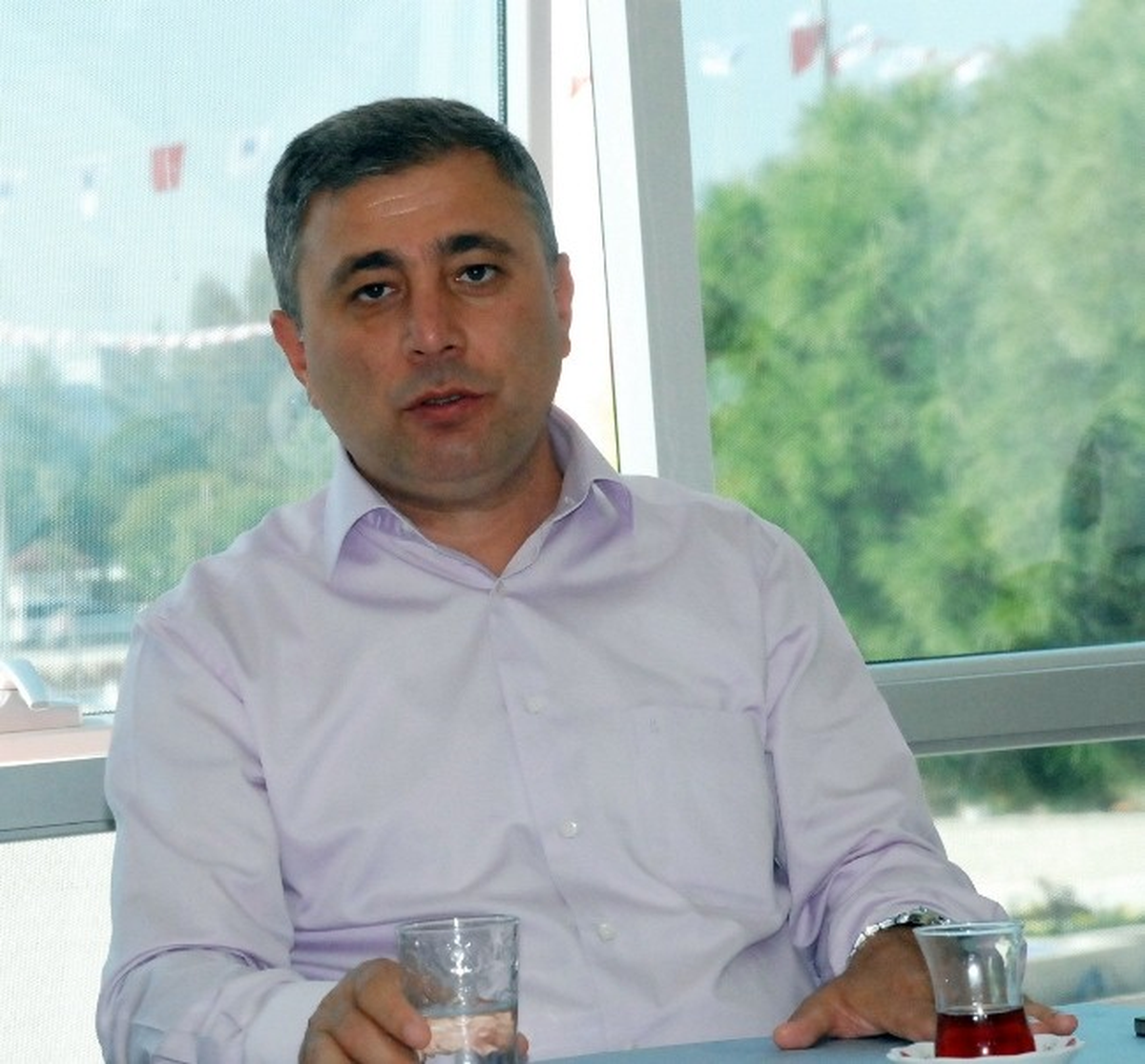 AK Parti Didim İlçe Başkanından Adaylık Süreci Açıklaması