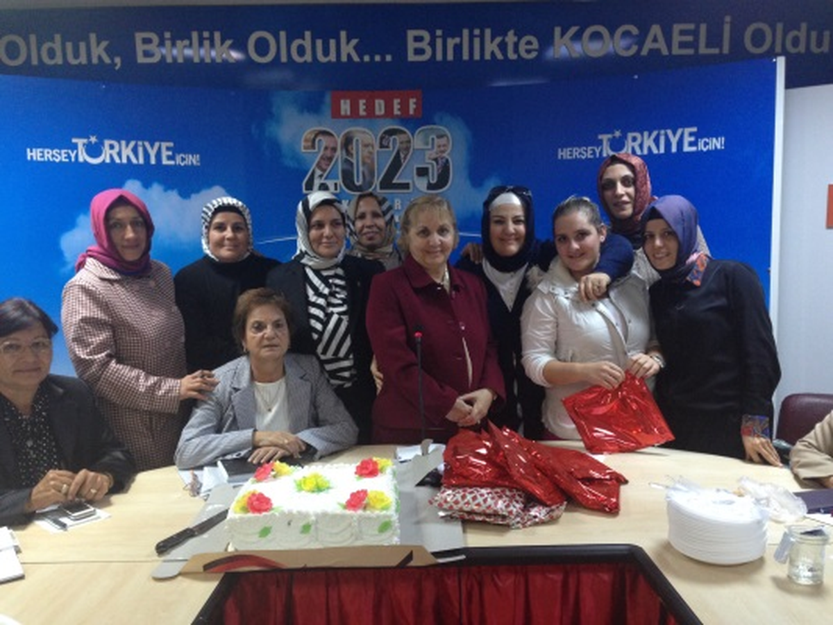 Ak Parti Dilovası\'nda Artut Dönemi