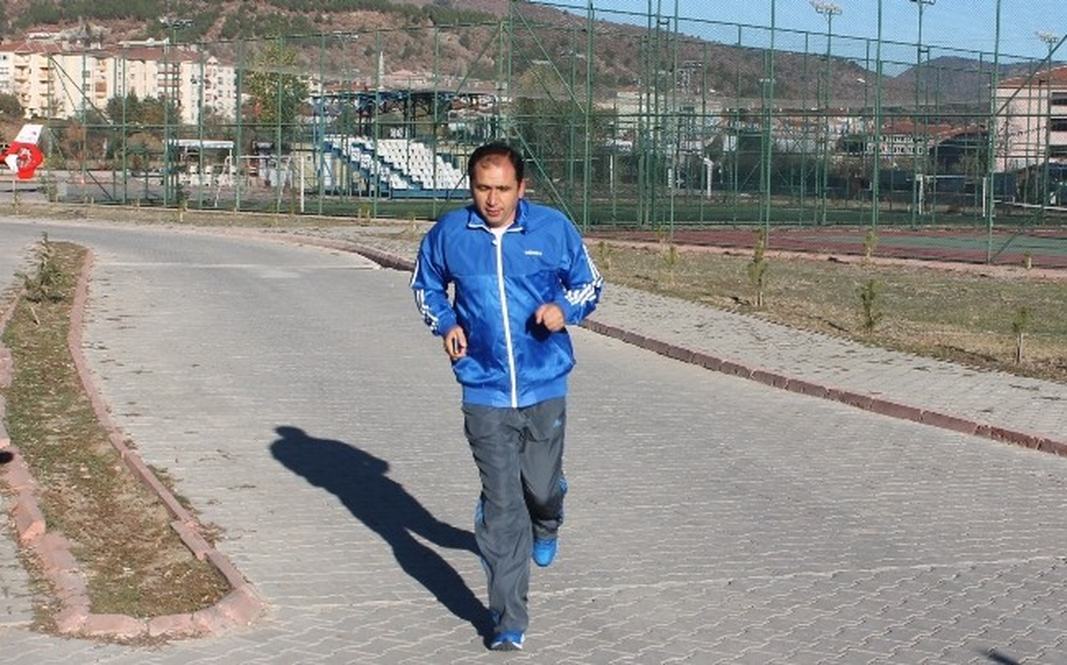 AK Parti\'li Milletvekilleri Güne Sporla Başladı