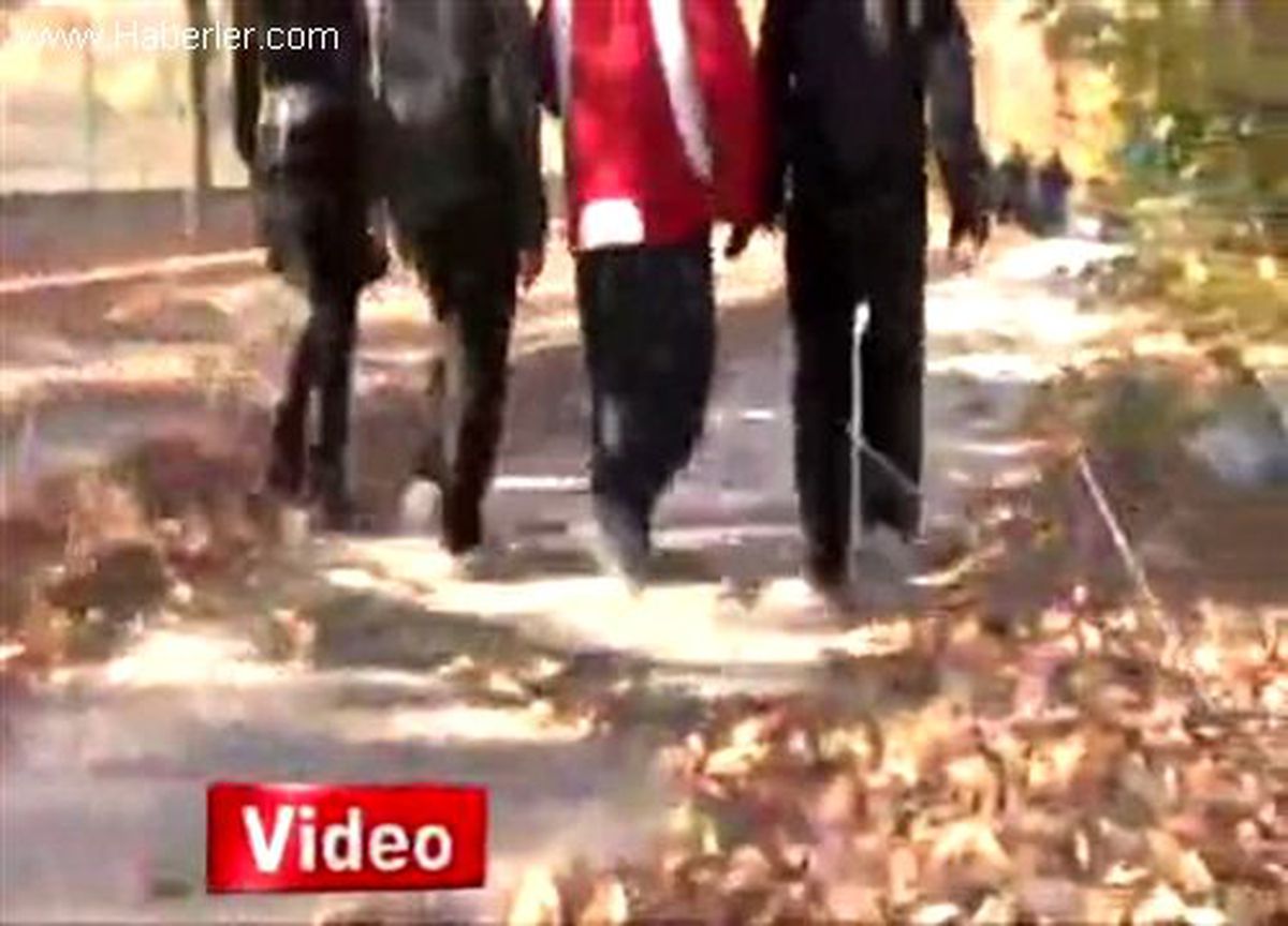 AK Parti\'nin Kızılcahamam Kampı Başladı