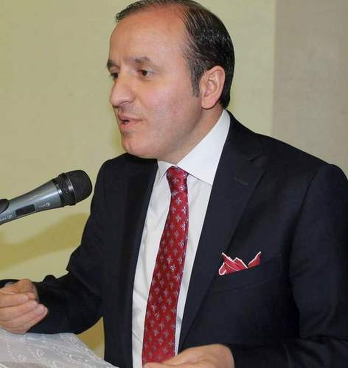 AK Parti "Siyaset Akademisi" Start Aldı