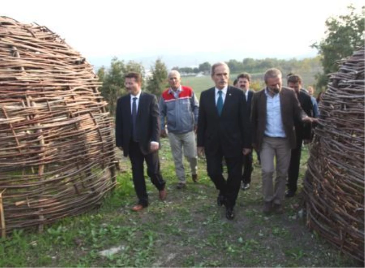 Aktopraklık Höyüğü\'ndeki Kazı Çalışmaları