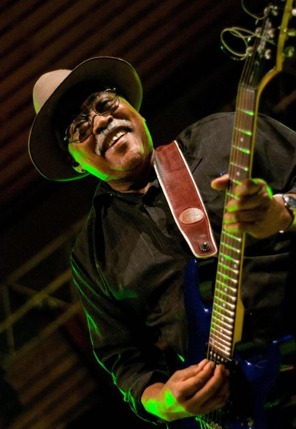 Antalya\'da Blues Konseri Verildi