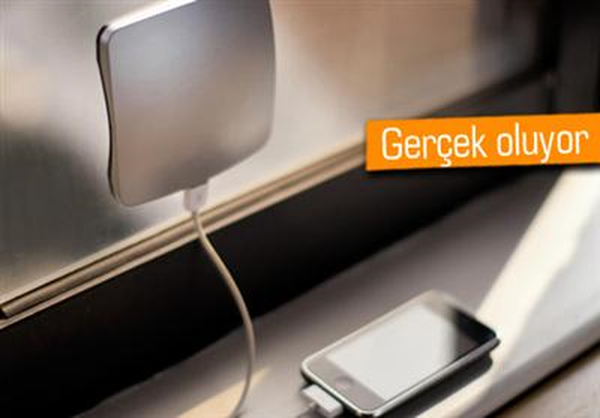 Apple, İphone'ların Güneş Enerjisi ile Şarjı Üzerinde Çalışıyor