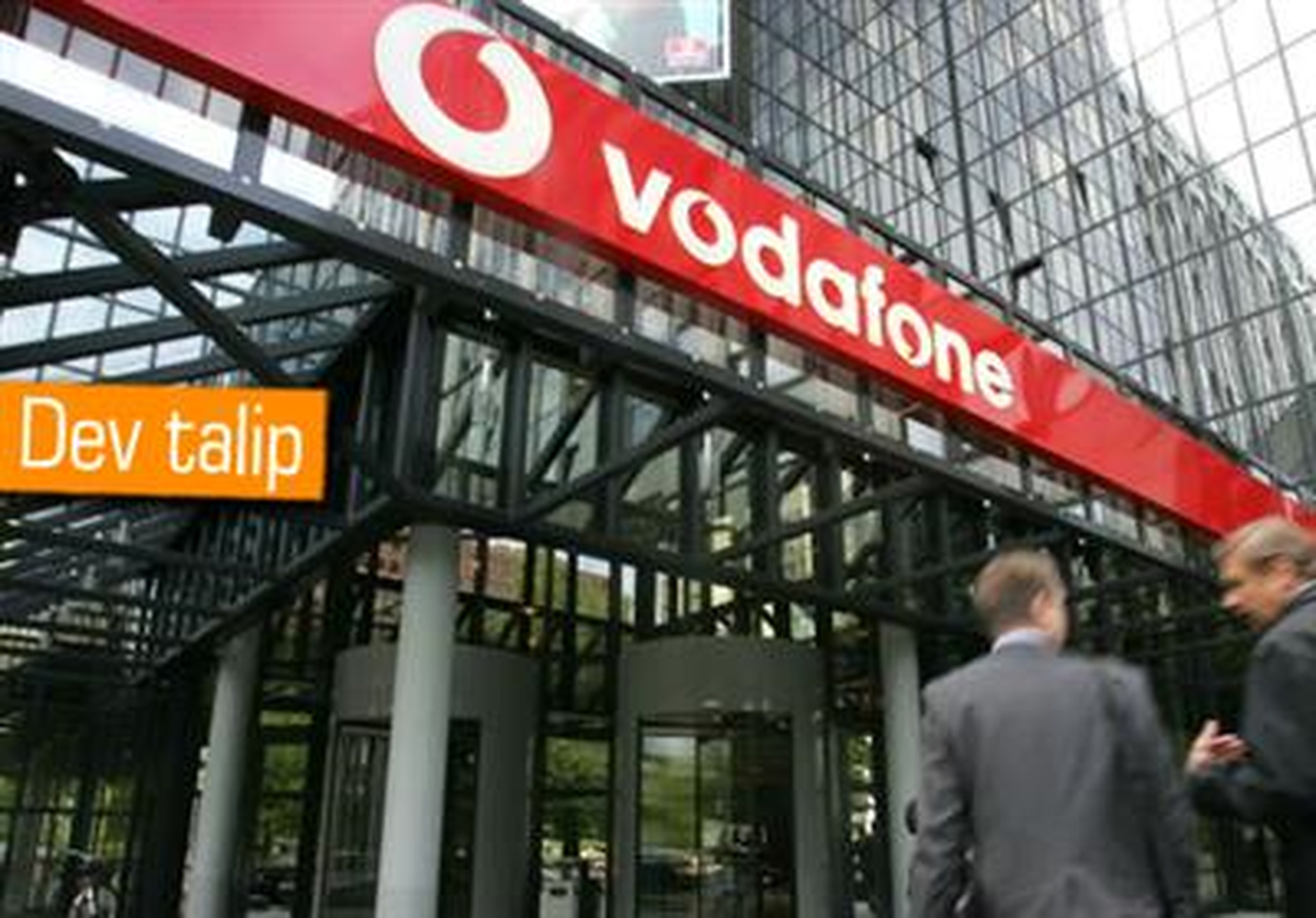 At&t, Vodafone\'u Satın Alabilir