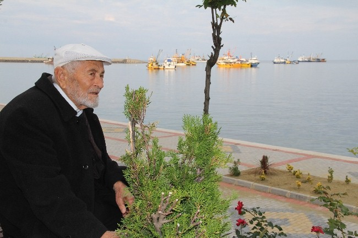 Balıkçılardan İlginç Görüntüler