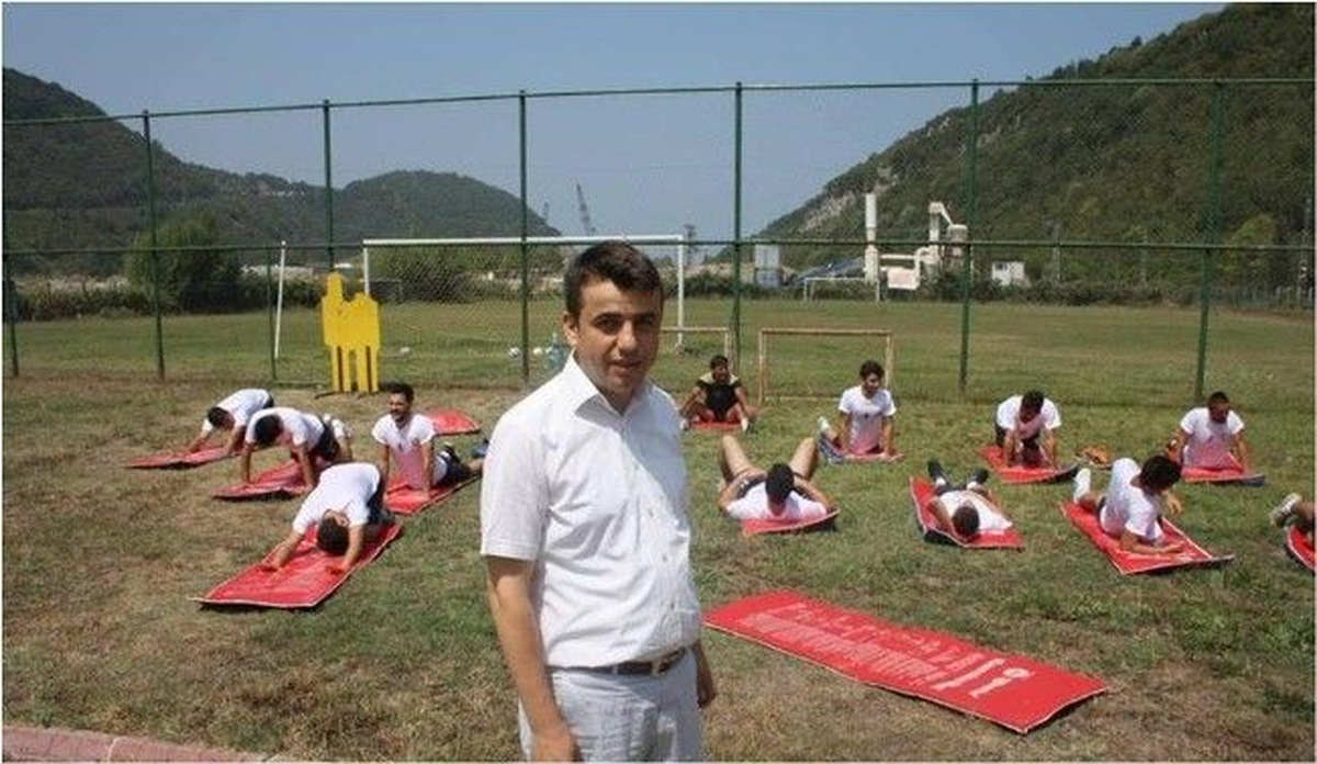 Bartınspor Kulübü Basın Sözcüsü Yıldırım Açıklaması