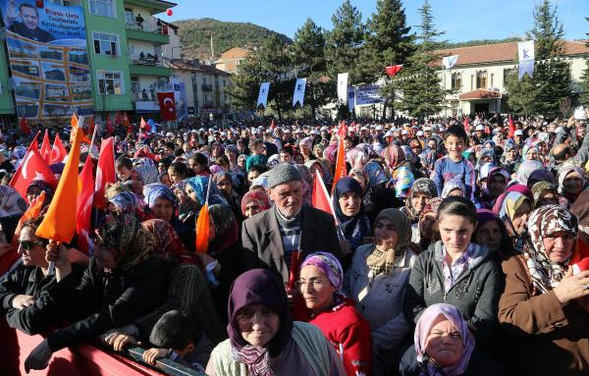 Başbakan Erdoğan: Doğalgazı Kullanan İl Sayısını 9\'dan 72\'ye Çıkardık