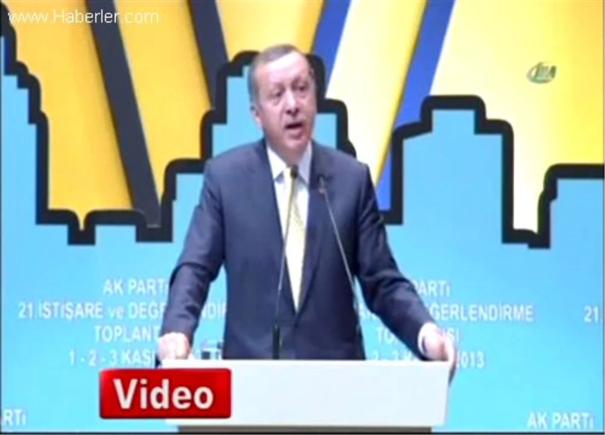 Başbakan Erdoğan, \'Yeni Türkiye\'de İmtiyazlara Yer Yok\'