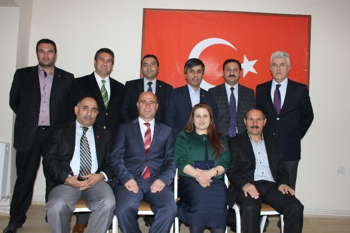 Başkan Adaylarından Birlik Mesajı
