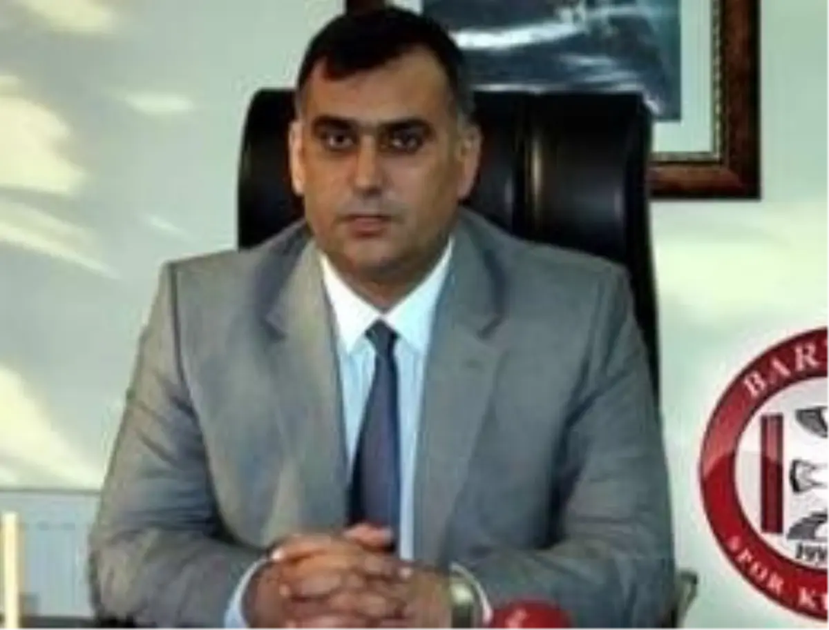 Başkan Aydın'dan Taraftara Çağrı