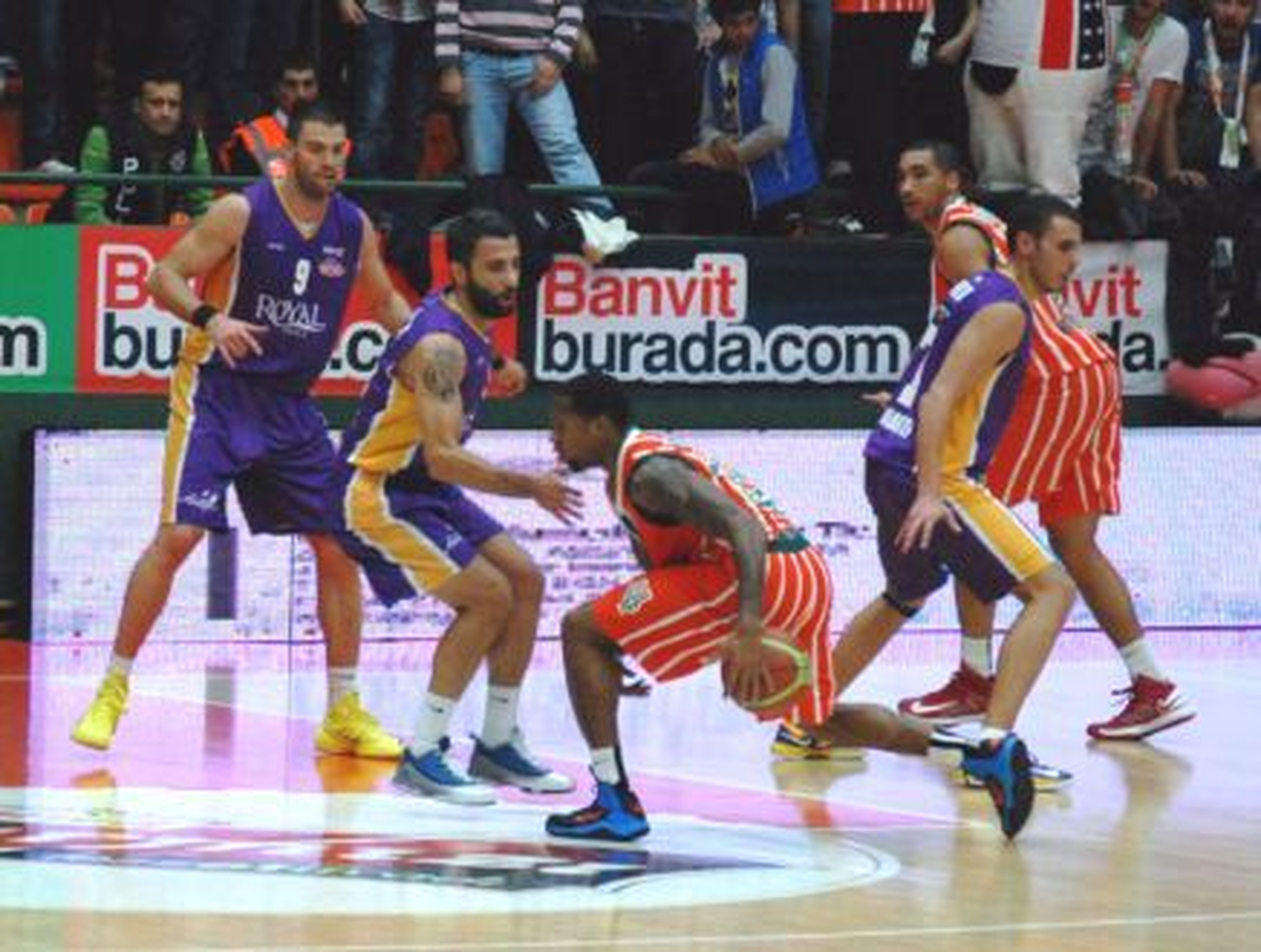 Basketbol: Toplu Sonuç