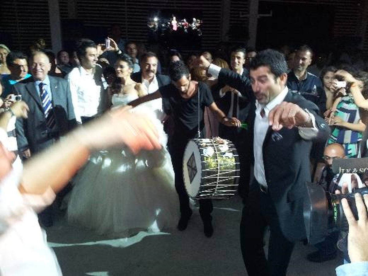 Kenan İmirzalıoğlu Ankara Havasında Kurtlarını Döktü