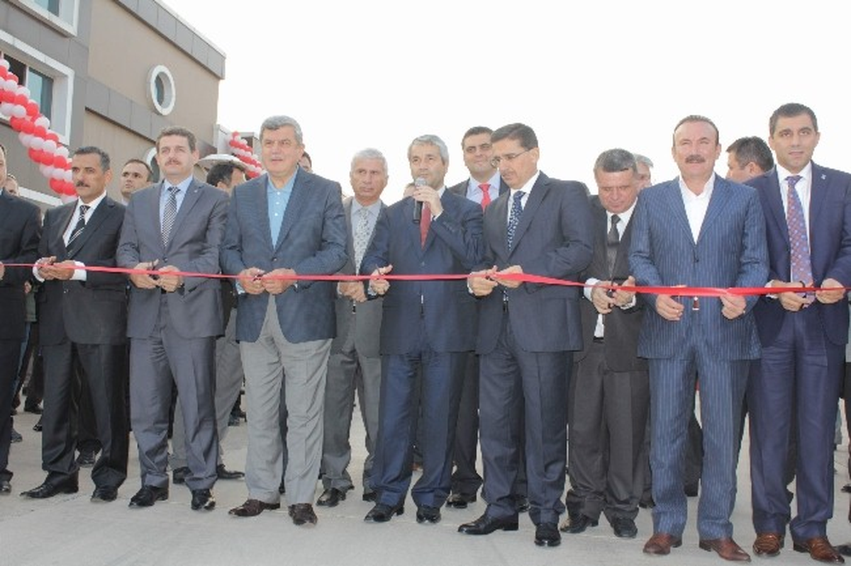 Bilim, Sanayi ve Teknoloji Bakanı Nihat Ergün Açıklaması