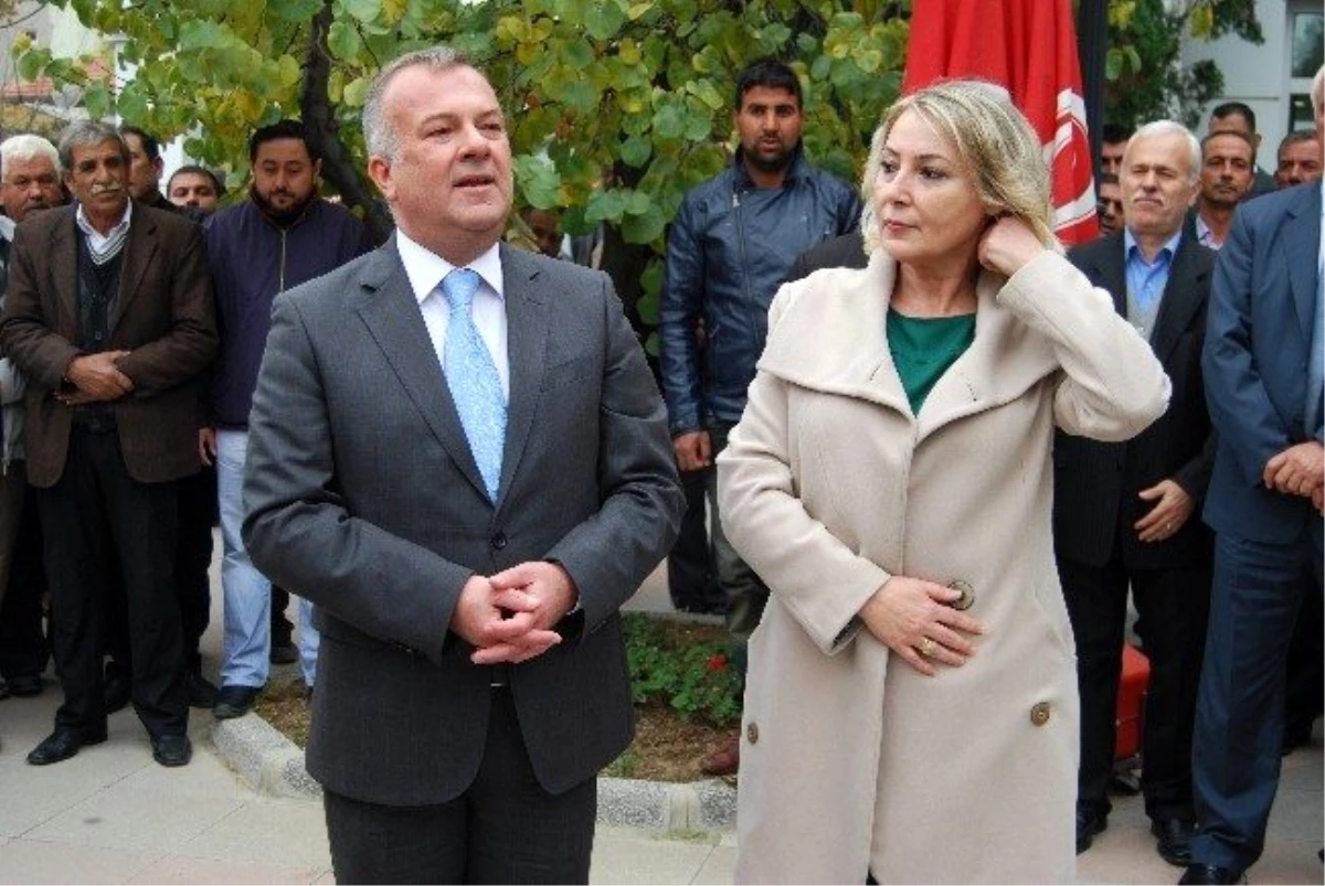 Birol Kaya AK Parti Belediye Başkan Aday Adaylığını Açıkladı