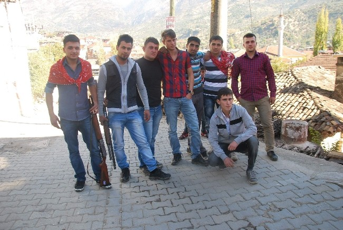 Bu Köyde Asker Adayı Olmak Farklı Bir Duygu