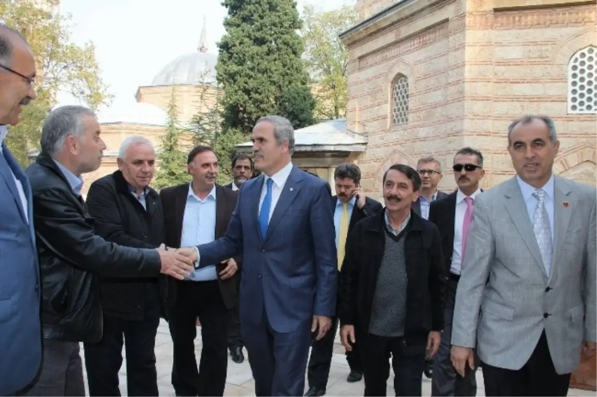 Bursa\'nın Topkapı\'sı Muradiye Külliyesi İhya Ediliyor