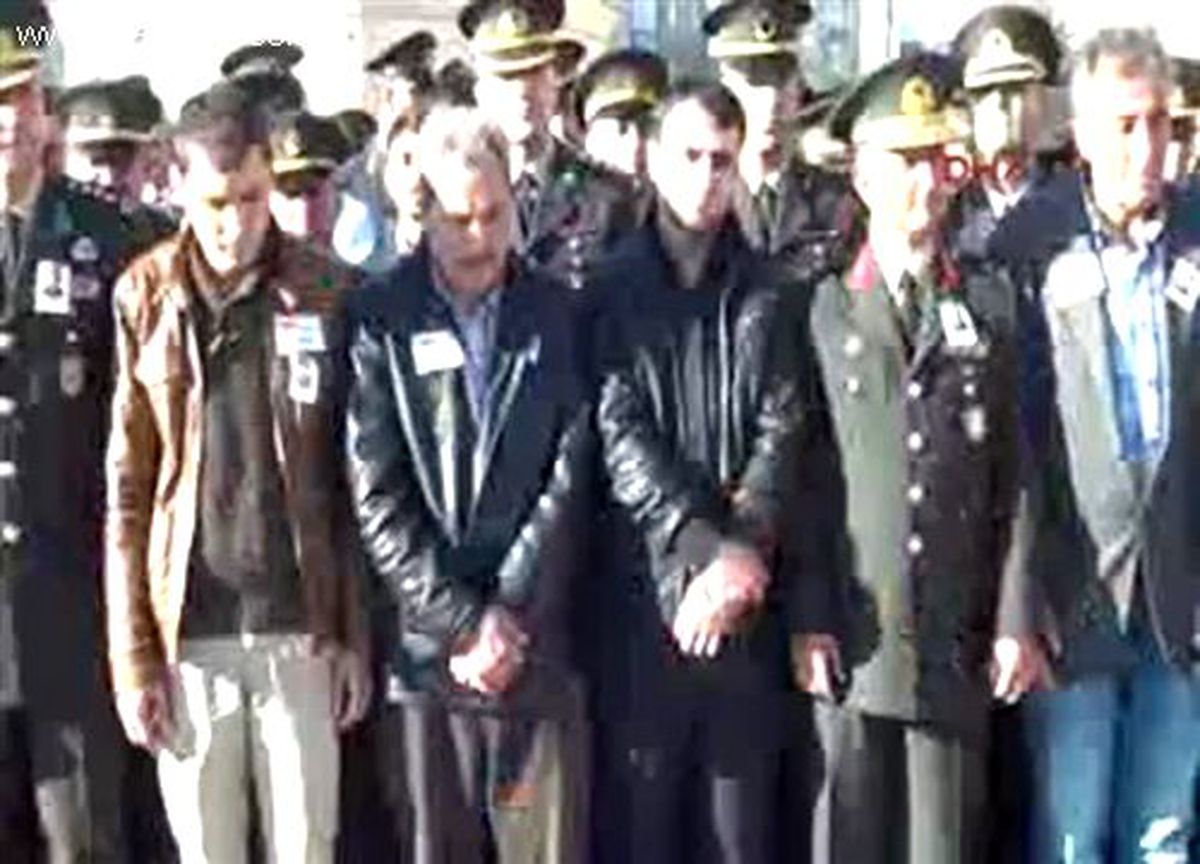 Çankırılı Şehit Toprağa Verildi