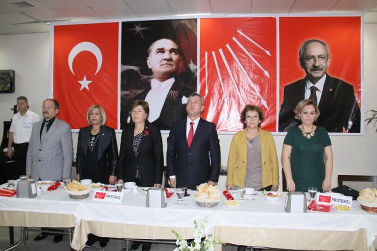 CHP\'li Güler: Dinimizde Başörtüsü Diye Bir Şey Yok