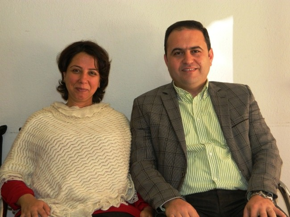 CHP'li Ödemiş Belediye Başkan Adayı Uğur Bayrakçı Aynı Zamanda Baba Adayı