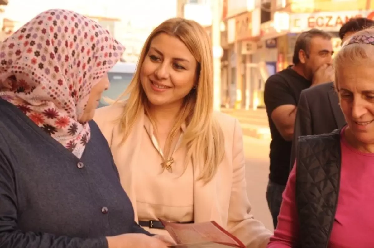 CHP\'nin Buca\'daki Genç Aday Adayı Zekiye Seda Sönmez Kararlı