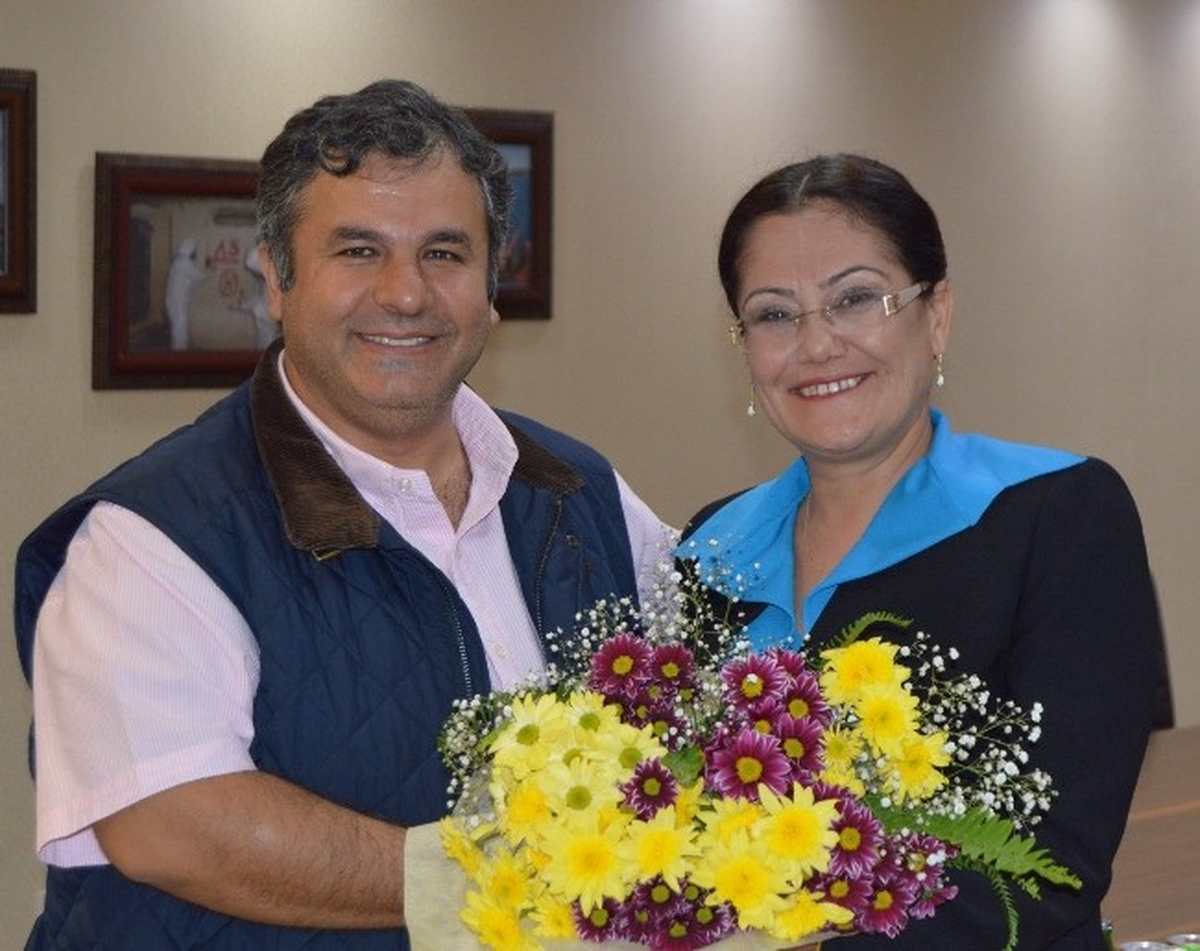 Chpli Özlem Şan Oğuzhan, Gemi Sökümcüleri Dinledi