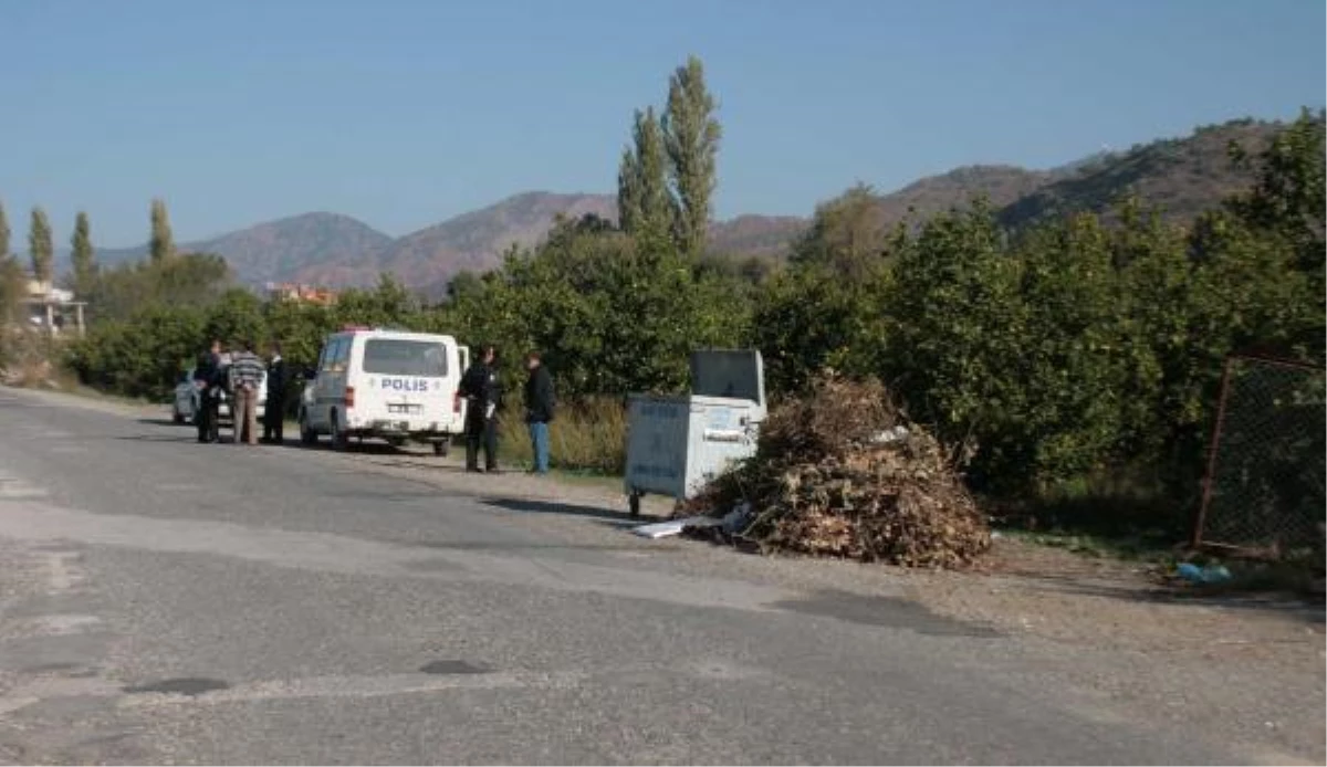 Çöp Konteynerinde Yeni Doğmuş Bebek Bulundu