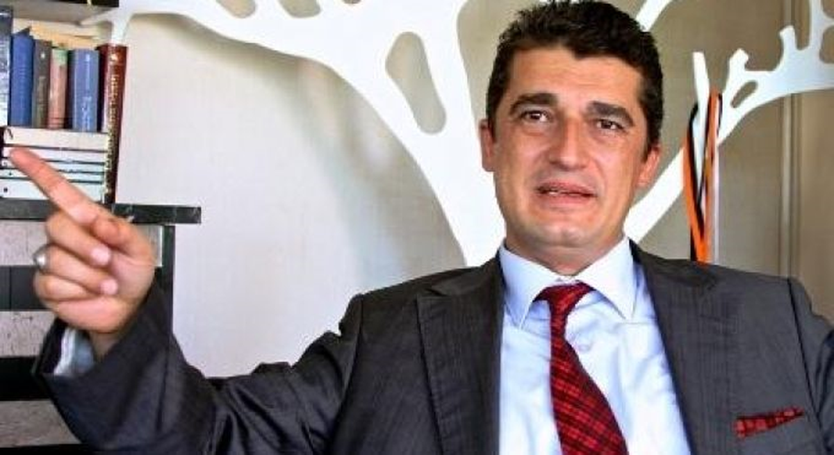 Des Genel Başkanı Gürkan Avcı Açıklaması