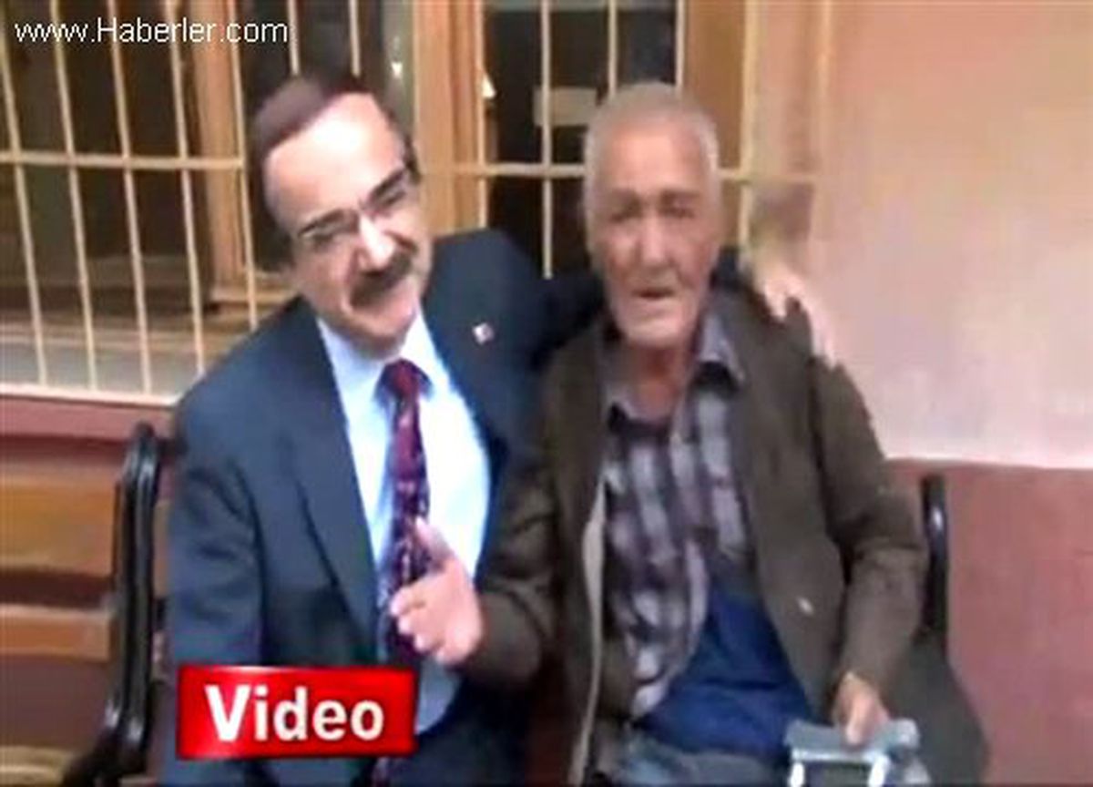 Dilenci Valiyi Tanımayınca...
