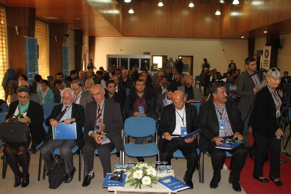 Diyarbakır\'da Yerel Yönetimler Okulu Eğitim Programı